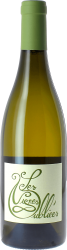 Les vignes oubli�es blanc 2024  Coteaux du languedoc AOC, Languedoc