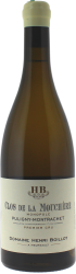 Puligny montrachet 1er cru clos de la mouchere 2008  BOILLOT Henri, Bourgogne blanc