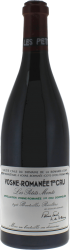 Vosne roman�e 1er cru les petits monts 2022 Domaine ROMANEE CONTI, Bourgogne rouge