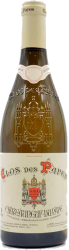 Chateauneuf-du-pape blanc clos des papes 2025  Ch�teauneuf-du-Pape, Vall�e du Rh�ne Blanc