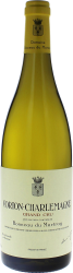 Corton charlemagne grand cru 1985 Domaine BONNEAU DU MARTRAY, Bourgogne blanc