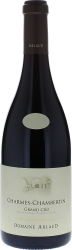 Charmes chambertin grand cru 1998 Domaine ARLAUD, Bourgogne rouge