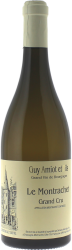 Montrachet grand cru 1999  AMIOT Guy, Bourgogne blanc