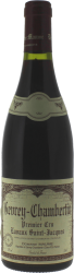 Gevrey chambertin 1er cru lavaux saint jacques MAUME