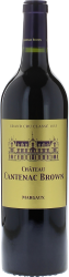 Cantenac brown 1996  Margaux, Bordeaux rouge