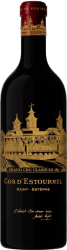 Cos d'estournel 1971 2�me Grand cru class� Saint-Est�phe, Bordeaux rouge