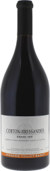 Corton bressandes grand cru 1998 Domaine TOLLOT BEAUT, Bourgogne rouge