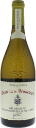 Chateauneuf-du-pape blanc beaucastel 1998  Ch�teauneuf-du-Pape, Vall�e du Rh�ne Blanc