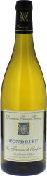 Condrieu terrasses de l'empire vernay 2011  Condrieu, Vall�e du Rh�ne Blanc
