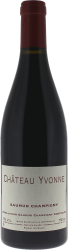 Cuv�e yvonne ch�teau yvonne 2023  Saumur Champigny, Vall�e de la Loire