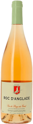 Roc d'anglade ros� 2025  IGP vin de Pays du Gard, Gard