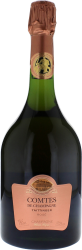 Taittinger comtes de champagne ros� 2013  Taittinger, Champagne
