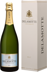Delamotte brut en �tui Delamotte