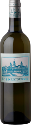 Cos d'estournel blanc 2025  Bordeaux blanc, Primeurs 2025