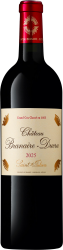 Branaire ducru 2025  Saint Julien, Primeurs 2025