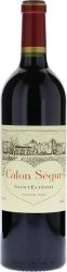 Calon segur 2025  Saint Est�phe, Primeurs 2025