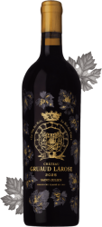 Gruaud larose 2025  Saint Julien, Primeurs 2025