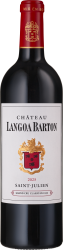 Langoa barton 2025  Saint Julien, Primeurs 2025