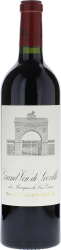 Leoville las cases 2025  Saint Julien, Primeurs 2025