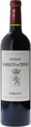 Marquis de terme 2025  Margaux, Primeurs 2025