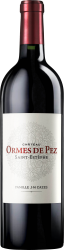 Ormes de pez 2025  Saint Est�phe, Primeurs 2025