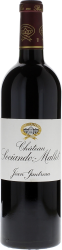 Sociando mallet 2025  Haut m�doc, Primeurs 2025