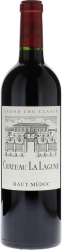 La lagune Haut-M�doc