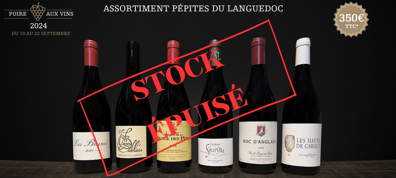 Foire aux Vins Assortiment Languedoc