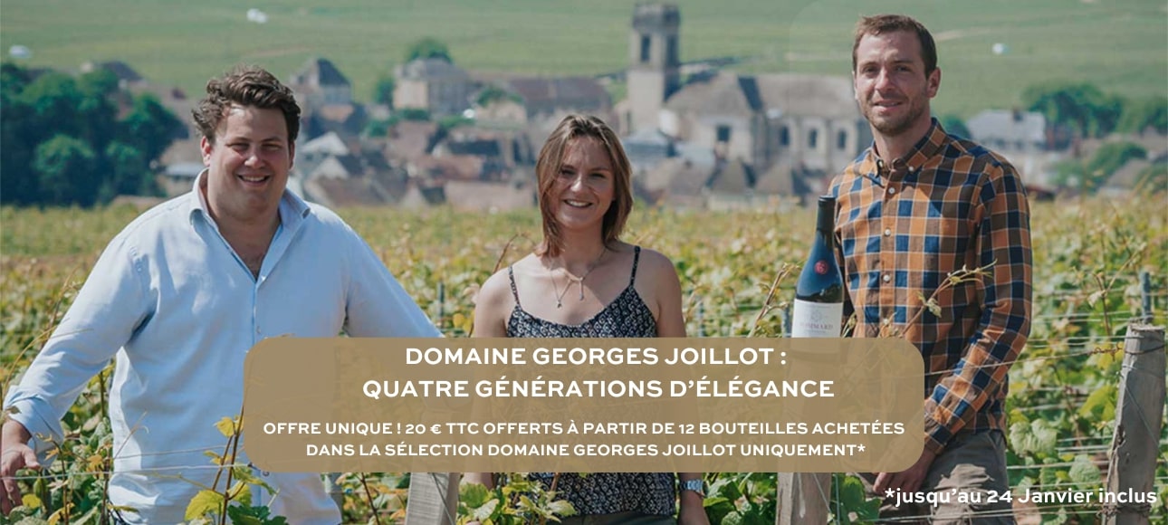 Domaine Georges Joillot