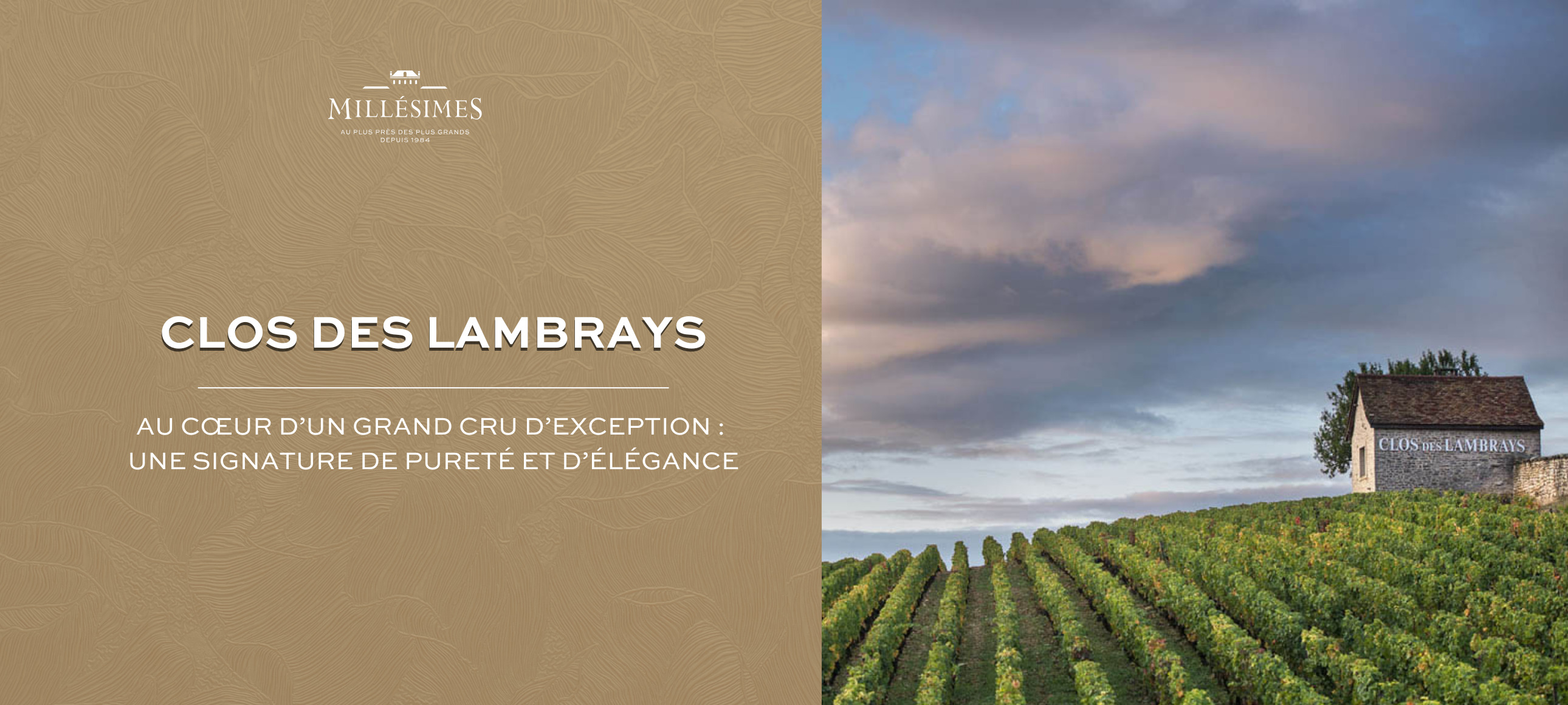 Clos des Lambrays