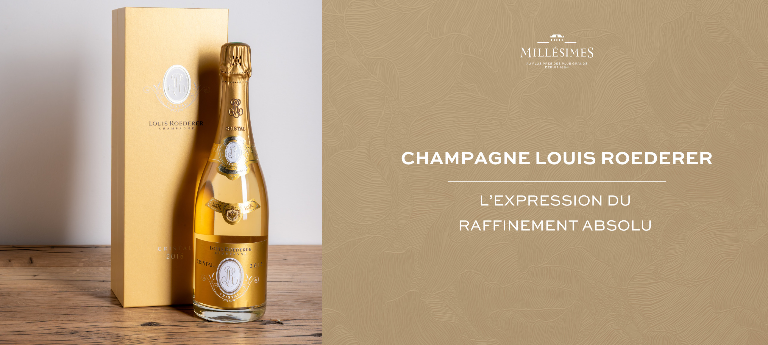 Cristal Roederer