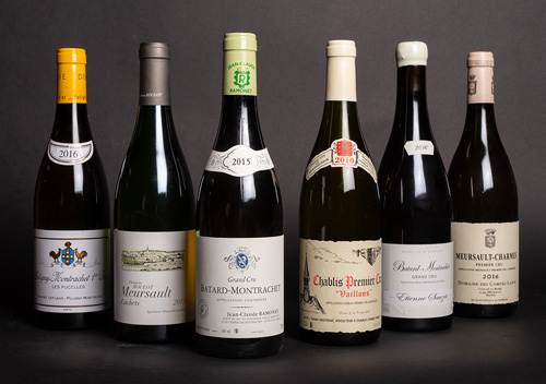 Selection Bourgogne