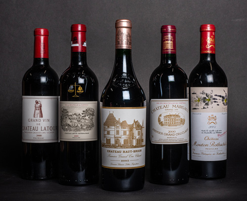 Vin rouge Bourgogne - Sélection de grands vins vente en ligne